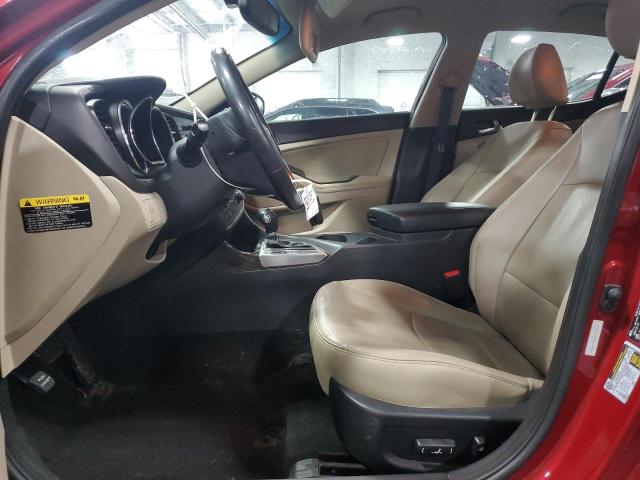 Photo 7 from auction – 2013 KIA OPTIMA EX with VIN 5XXGN4A7XDG169868