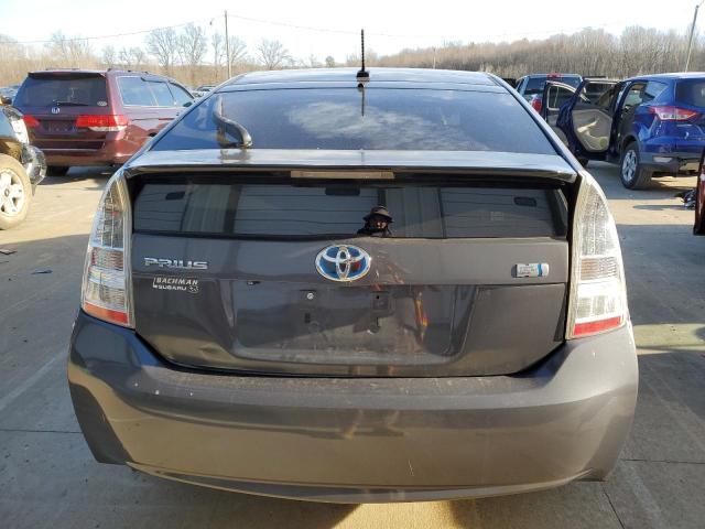 Photo 6 from auction – 2011 TOYOTA PRIUS with VIN JTDKN3DUXB0318672
