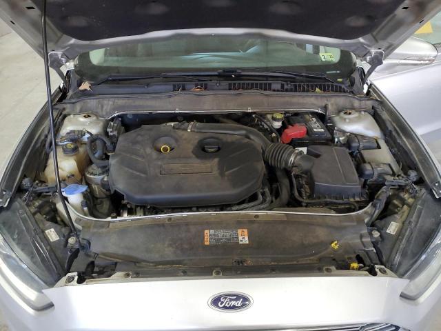 Photo 11 from auction – 2015 FORD FUSION with VIN 3FA6P0T92FR198045