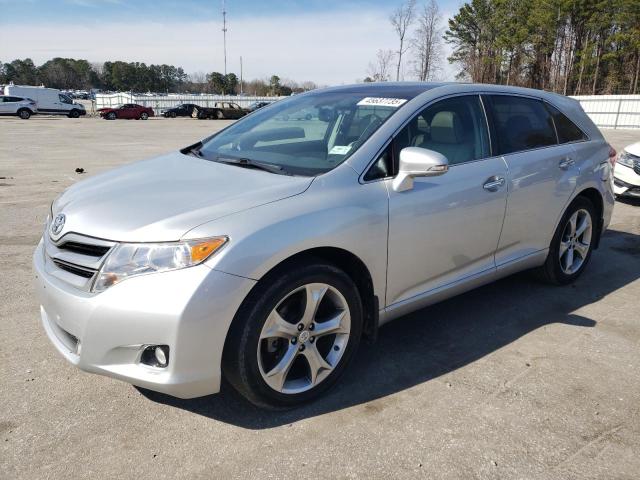 TOYOTA VENZA LE 2013 with VIN 4T3BK3BB6DU085799 - Photo from auction