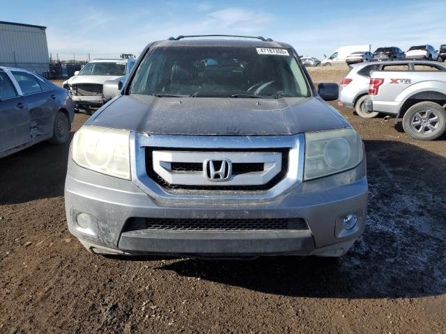 Photo 5 from auction – 2009 HONDA PILOT TOUR with VIN 5FNYF48979B501803