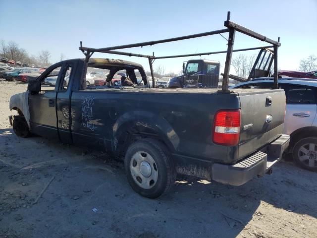 Photo 2 from auction – 2006 FORD F150 with VIN 1FTRF12256NB67413
