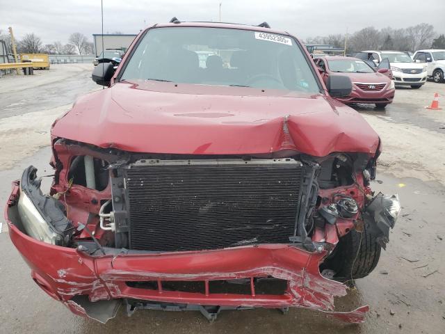 Photo 5 from auction – 2011 FORD ESCAPE XLT with VIN 1FMCU0D77BKA37509