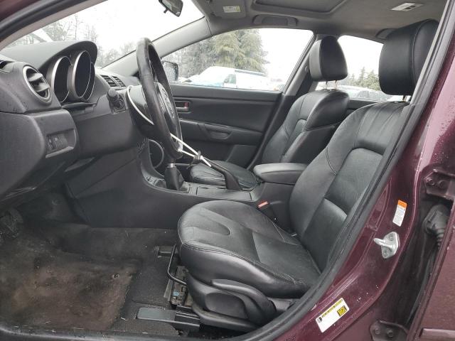 Photo 7 from auction – 2007 MAZDA 3 S with VIN JM1BK323171623675