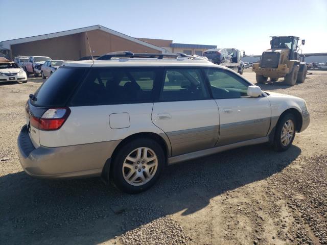 Photo 3 from auction – 2002 SUBARU LEGACY OUT with VIN 4S3BH686427665376