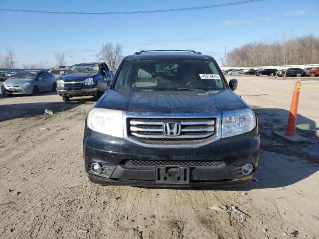 Photo 5 from auction – 2014 HONDA PILOT TOUR with VIN 5FNYF4H95EB011192