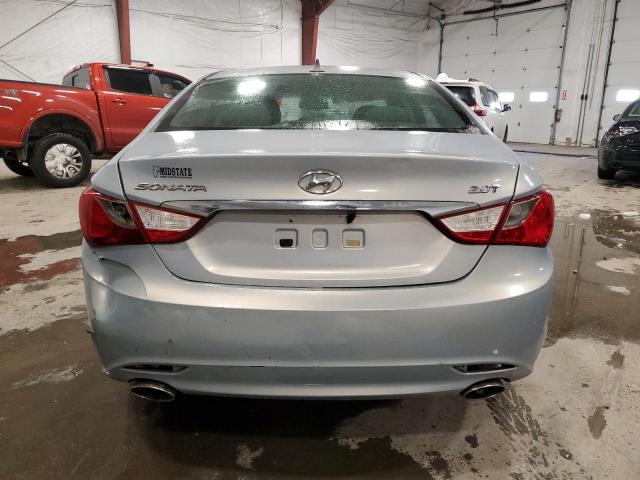 Photo 6 from auction – 2012 HYUNDAI SONATA SE with VIN 5NPEC4AB1CH354136
