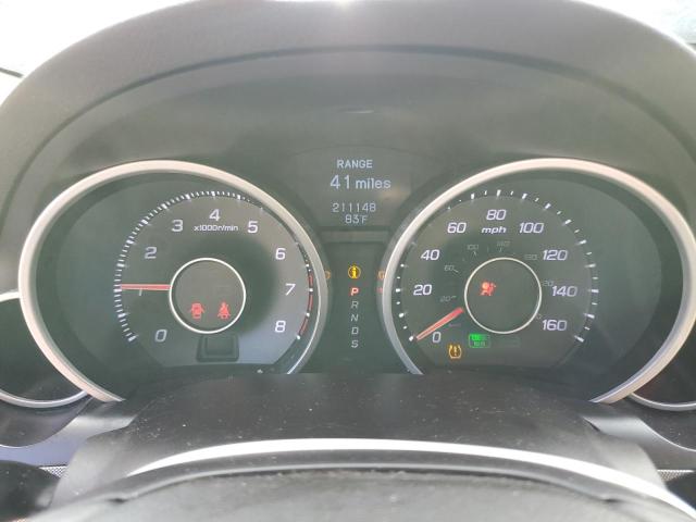 Photo 9 from auction – 2012 ACURA TL with VIN 19UUA8F2XCA008161