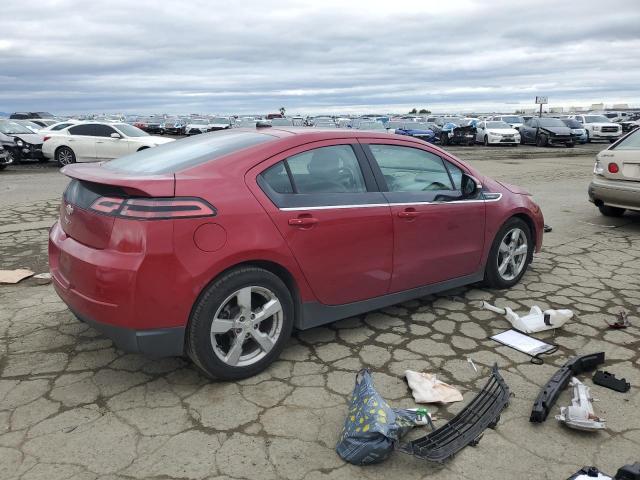 Photo 3 from auction – 2014 CHEVROLET VOLT with VIN 1G1RH6E40EU165702