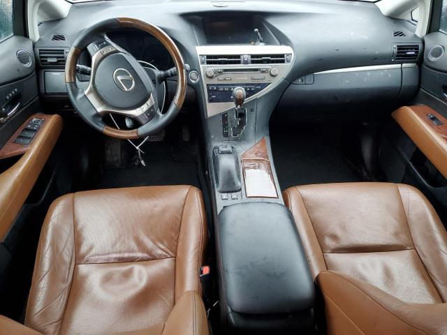 Photo 8 from auction – 2015 LEXUS RX 350 BAS with VIN 2T2BK1BA8FC336147