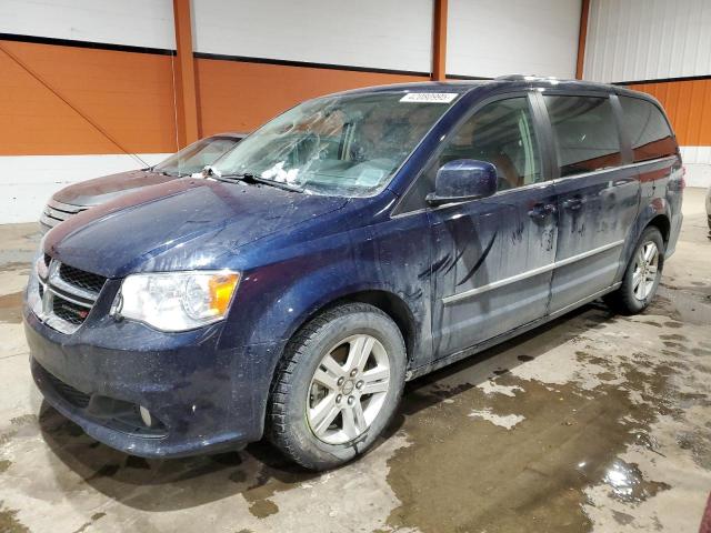 DODGE GRAND CARA 2015 with VIN 2C4RDGDG1FR719056 - Photo from auction