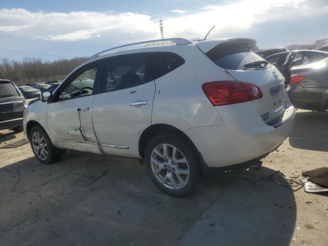 Photo 2 from auction – 2013 NISSAN ROGUE S with VIN JN8AS5MV6DW666014