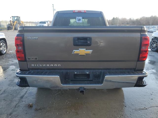 Photo 6 from auction – 2014 CHEVROLET SILVERADO with VIN 3GCUKPEC9EG268815