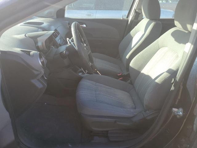 Photo 7 from auction – 2015 CHEVROLET SONIC LT with VIN 1G1JC5SH9F4143728