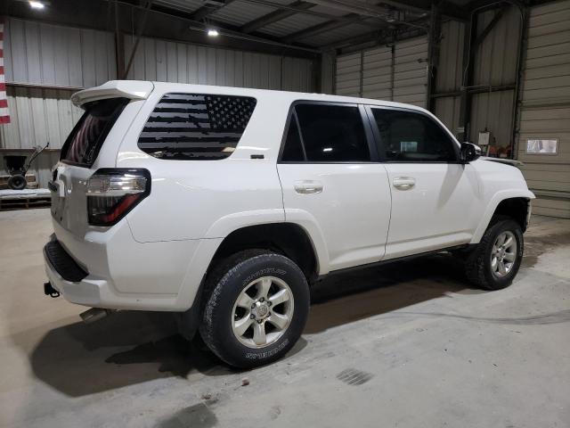 Photo 3 from auction – 2017 TOYOTA 4RUNNER SR with VIN JTEBU5JR5H5457971