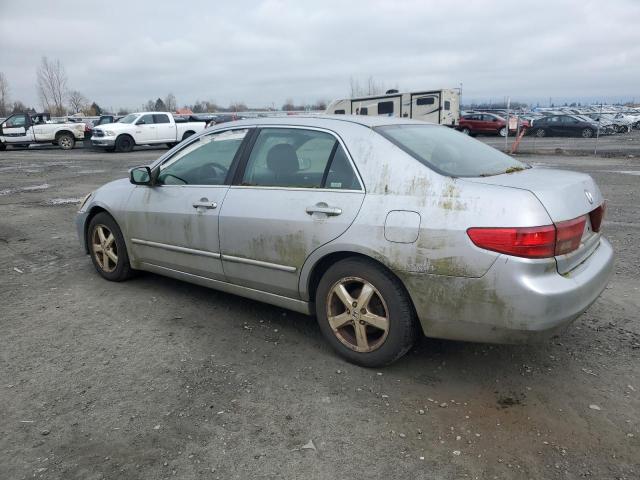 Photo 2 from auction – 2005 HONDA ACCORD EX with VIN JHMCM56765C003136