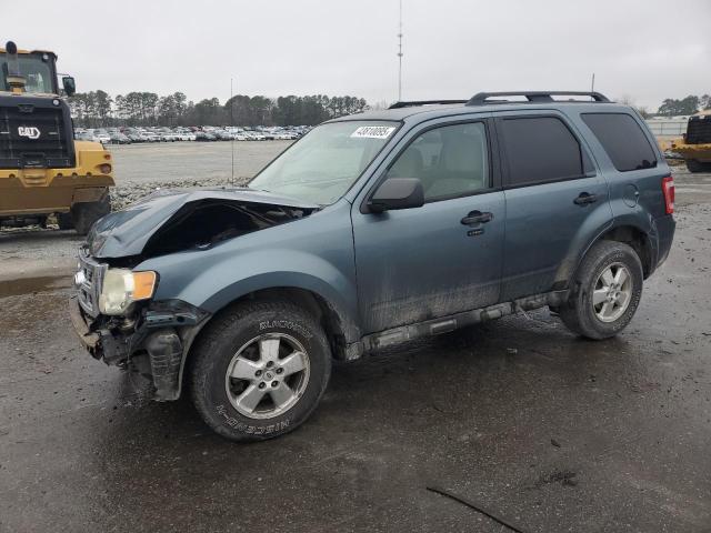 FORD ESCAPE XLT 2012 with VIN 1FMCU9D71CKB46831 - Photo from auction