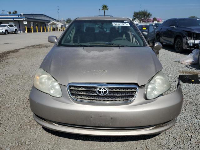 Photo 5 from auction – 2005 TOYOTA COROLLA CE with VIN 1NXBR30E65Z540962