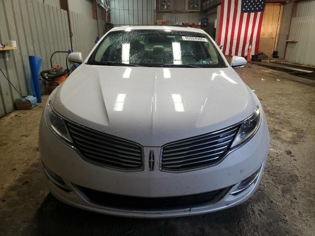 Photo 5 from auction – 2016 LINCOLN MKZ HYBRID with VIN 3LN6L2LU2GR606479