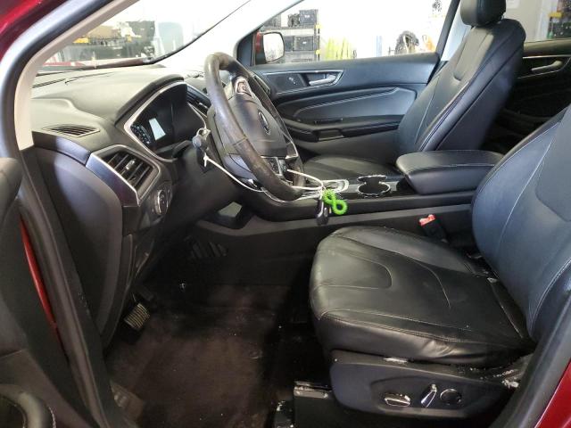 Photo 7 from auction – 2016 FORD EDGE TITAN with VIN 2FMPK4K95GBB57846