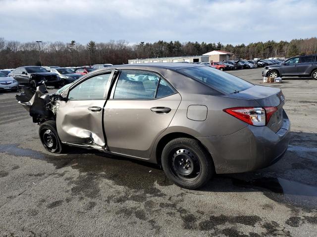 Photo 2 from auction – 2017 TOYOTA COROLLA L with VIN 2T1BURHE2HC771658