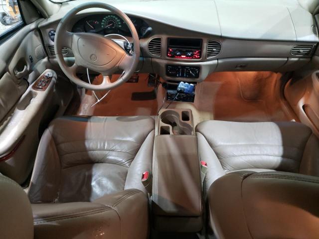 Photo 8 from auction – 2003 BUICK CENTURY CU with VIN 2G4WS52J731245678