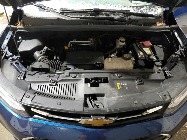 Photo 12 from auction – 2020 CHEVROLET TRAX 1LT with VIN KL7CJPSBXLB333586