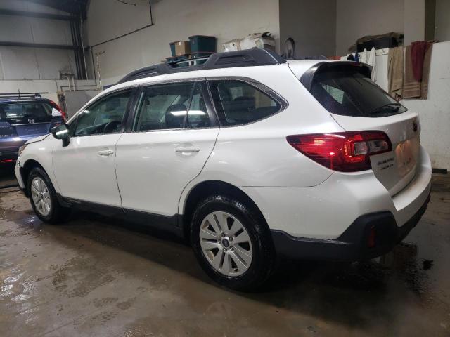 Photo 2 from auction – 2018 SUBARU OUTBACK 2. with VIN 4S4BSAAC4J3355900