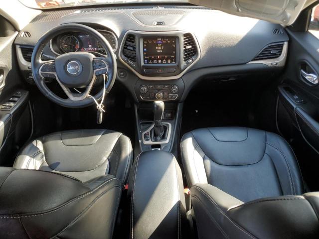 Photo 8 from auction – 2014 JEEP CHEROKEE L with VIN 1C4PJLDS3EW173301