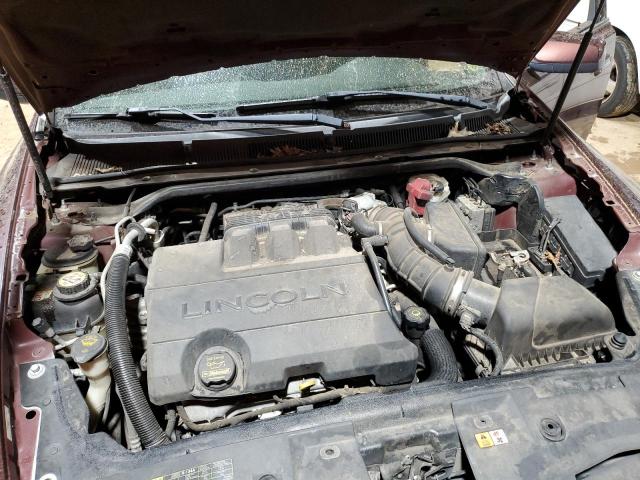 Photo 11 from auction – 2009 LINCOLN MKS with VIN 1LNHM93R39G601246
