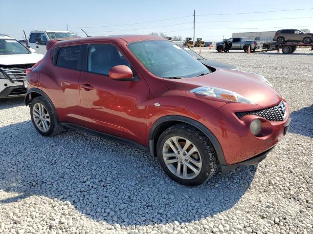 Photo 4 from auction – 2012 NISSAN JUKE S with VIN JN8AF5MR2CT117627