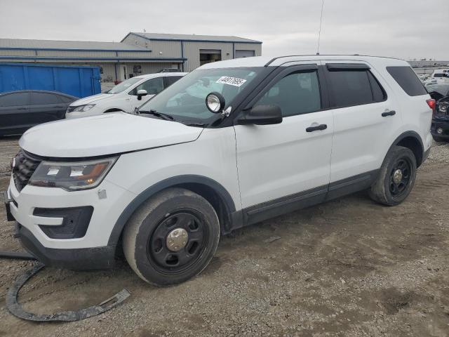 FORD EXPLORER P 2019 with VIN 1FM5K8AR2KGA12765 - Photo from auction