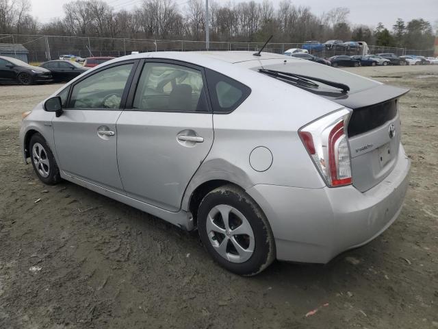 Photo 2 from auction – 2015 TOYOTA PRIUS with VIN JTDKN3DU2F0479944