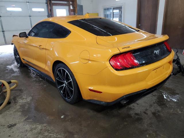 Photo 2 from auction – 2022 FORD MUSTANG with VIN 1FA6P8THXN5115887