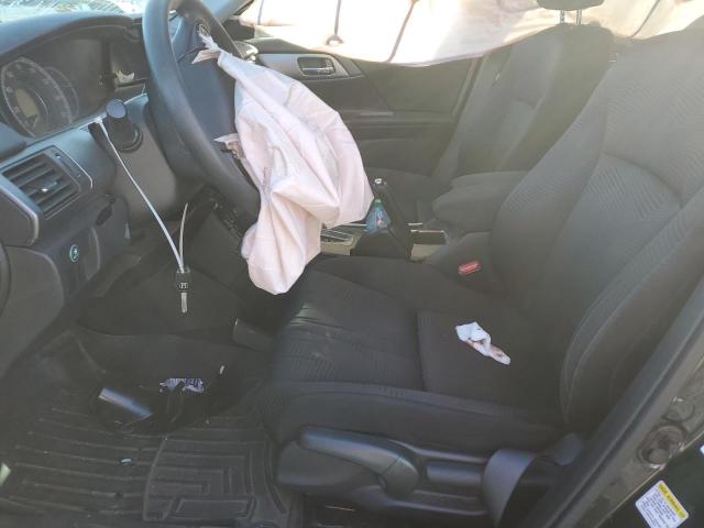 Photo 7 from auction – 2014 HONDA ACCORD LX with VIN 1HGCR2F32EA099875