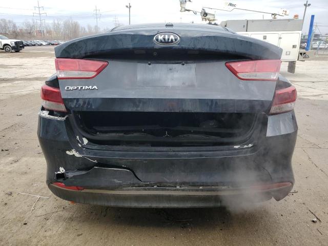 Photo 6 from auction – 2016 KIA OPTIMA LX with VIN KNAGT4L36G5104277
