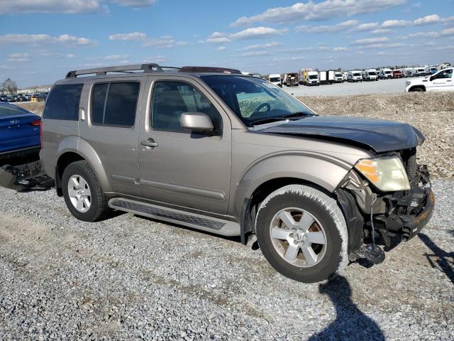 Photo 4 from auction – 2008 NISSAN PATHFINDER with VIN 5N1AR18U38C631838