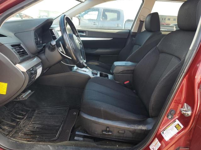 Снимка 7 от търг – 2012 SUBARU OUTBACK 2. с VIN 4S4BRCCC6C3273674