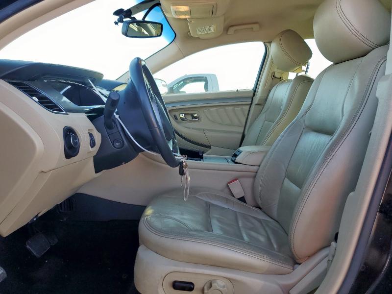 Снимка 7 от търг – 2014 FORD TAURUS SEL с VIN 1FAHP2E80EG169867