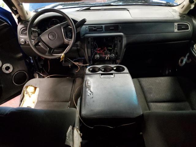 Photo 8 from auction – 2013 CHEVROLET TAHOE POLI with VIN 1GNLC2E08DR325075