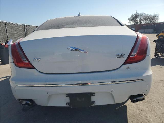 Photo 6 from auction – 2013 JAGUAR XJ with VIN SAJWJ1CD7D8V49845