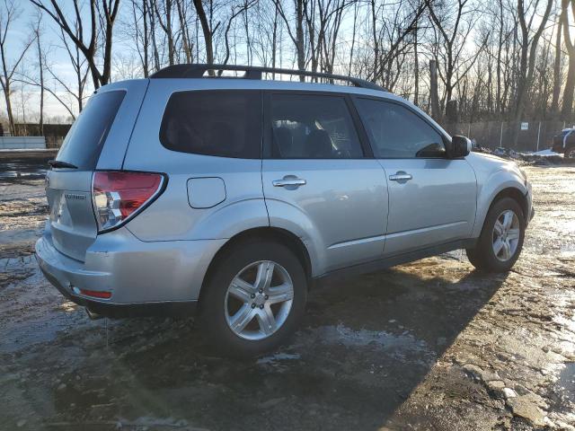 Photo 3 from auction – 2009 SUBARU FORESTER 2 with VIN JF2SH64649H790583