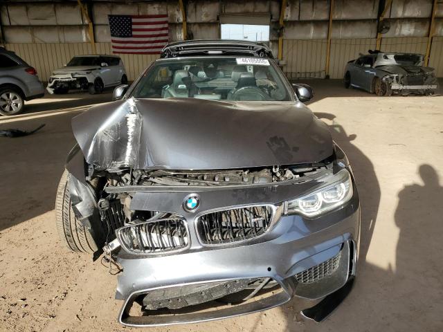 Photo 5 from auction – 2016 BMW M4 with VIN WBS3U9C53GP968780