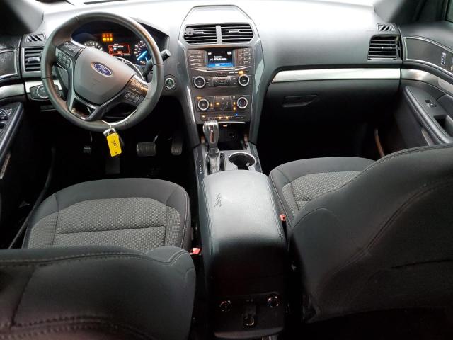 Photo 8 from auction – 2018 FORD EXPLORER X with VIN 1FM5K7DH5JGA12156