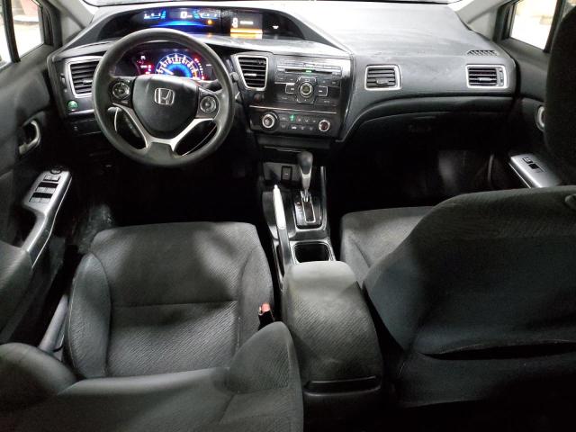 Photo 8 from auction – 2013 HONDA CIVIC LX with VIN 2HGFB2F55DH560165