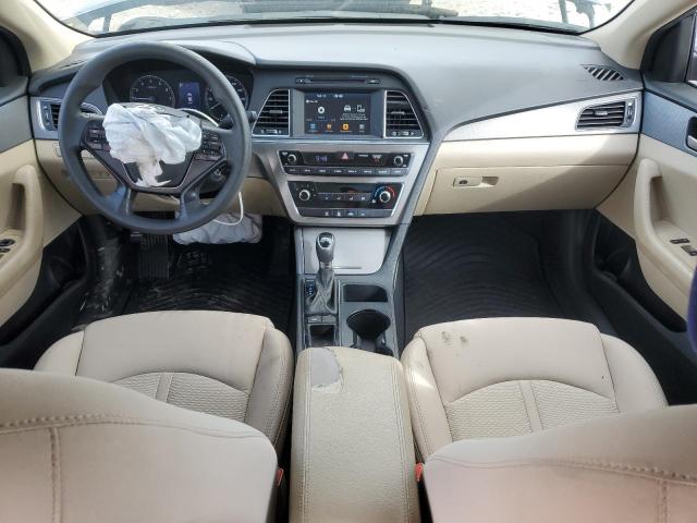 Photo 8 from auction – 2017 HYUNDAI SONATA SE with VIN 5NPE24AF8HH578002