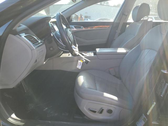 Photo 7 from auction – 2019 GENESIS G80 BASE with VIN KMTFN4JE5KU305293