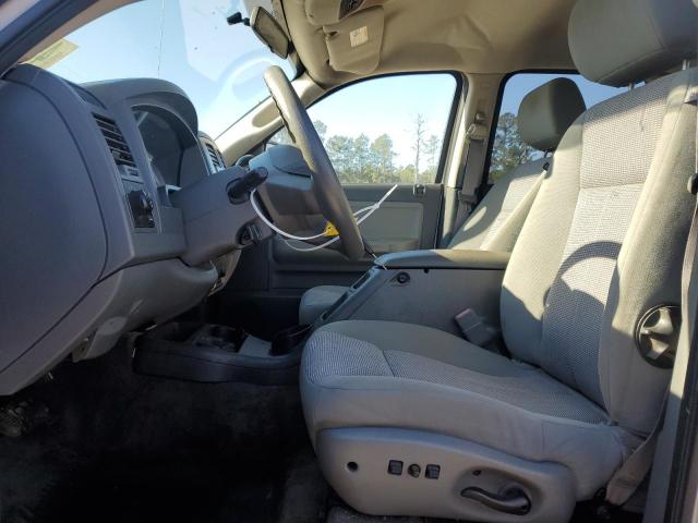 Photo 7 from auction – 2007 DODGE DAKOTA QUA with VIN 1D7HW48K17S256649