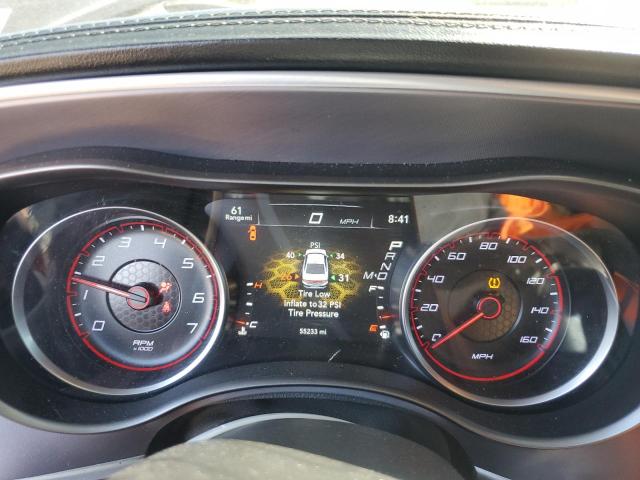 Photo 9 from auction – 2019 DODGE CHARGER with VIN 2C3CDXCT9KH591674