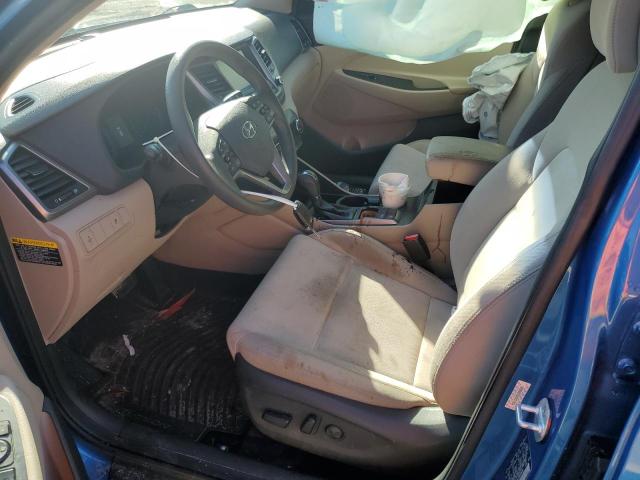 Photo 7 from auction – 2018 HYUNDAI TUCSON SEL with VIN KM8J33A45JU808686